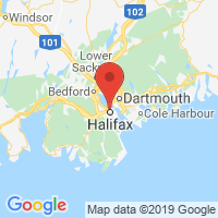Google Map for ORegans BMW