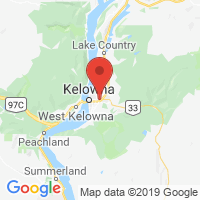 Google Map for Kelowna BMW