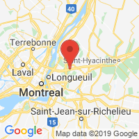 Google Map for BMW ville de Quebec