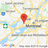 Google Map for BMW West Island