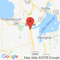 Google Map for Georgian BMW