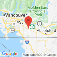 Google Map for BMW Langley