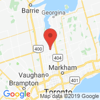Google Map for BMW Newmarket