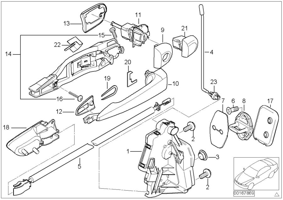 [DIAGRAM] 2000 Bmw 323i Parts Diagram - MYDIAGRAM.ONLINE