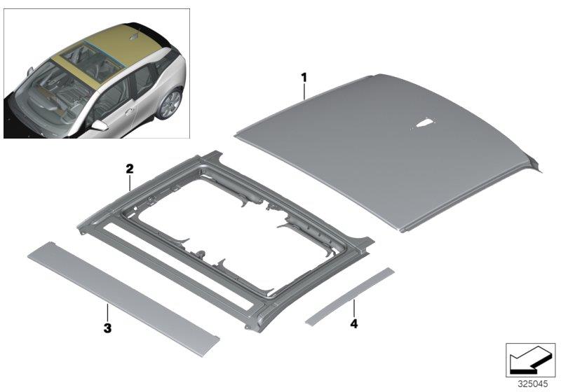 BMW i3 94Ah Betawipe 4800. 10ML - 83192357707 - Genuine ...