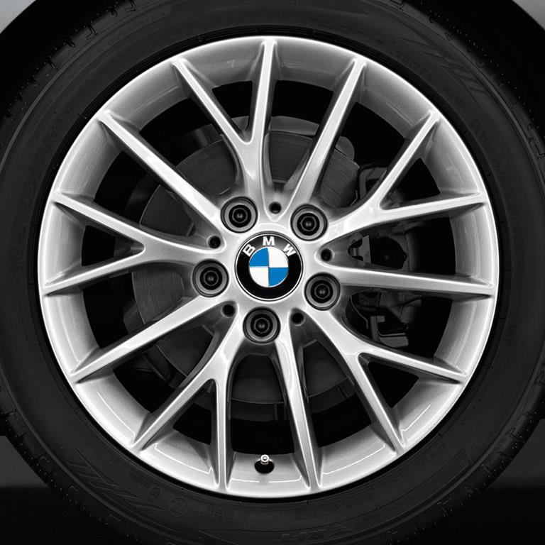 BMW M240i 17 y spoke 380 - 36112289736 - Genuine BMW Accessory