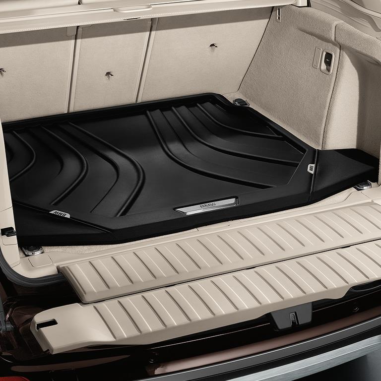 BMW X5 X5 luggage mat 51472347734 Genuine BMW Accessory