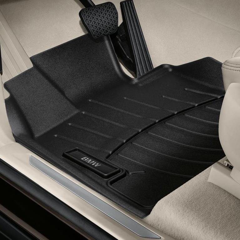 BMW X5 X5 floor liner front 82112285514 Genuine BMW Accessory