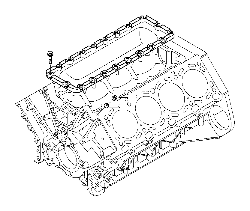 11111734667 - non-return valve. Engine, Block - Genuine BMW Part